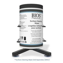 Charger l'image dans la galerie, Bracket for Surface Cleaning & Probe Wipes