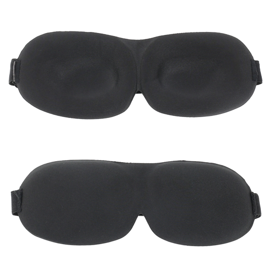 Masque de nuit pour les yeux Unisexe 3D