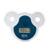 Load image into Gallery viewer, Pacifier Thermometer F display