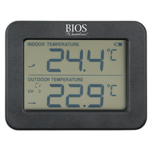 Charger l'image dans la galerie, Mini-Thermomètre Intérieur/ Extérieur