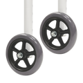 Roues de rechange pour déambulateur
