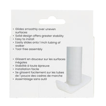 Load image into Gallery viewer, back view of the packaging of the walker ski