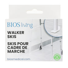 Load image into Gallery viewer, front view of the packaging for a walker ski