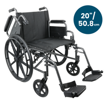 Charger l'image dans la galerie, Fauteuil Roulant Phoenix 20 po / 50.8 cm