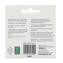 Load image into Gallery viewer, Deluxe Walker Skis package back