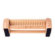 Load image into Gallery viewer, view from the bottom of the foot massager