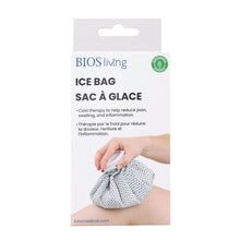 Load image into Gallery viewer, front view of the ice bag in package
