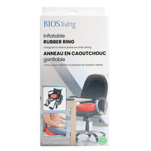 Load image into Gallery viewer, Inflatable Rubber Ring Packaging Front