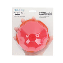 Charger l'image dans la galerie, front view of the packaging of the jar opener