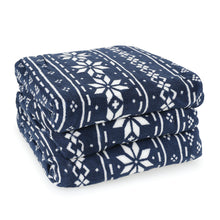 Load image into Gallery viewer, Blue color bed