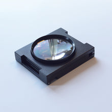 Charger l'image dans la galerie, view of the magnifier when fully folded