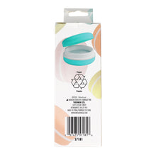 Load image into Gallery viewer, back view of the macaroon pillbox packaging