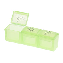 Load image into Gallery viewer, 3x Daily Pillbox Main Photo