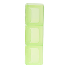 Load image into Gallery viewer, 3x Daily Pillbox Side Photo