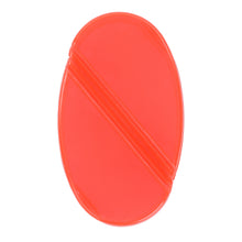 Load image into Gallery viewer, Red Heart Pillbox Oval Shape Photo