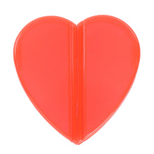 Load image into Gallery viewer, Red Heart Pillbox Front Photo