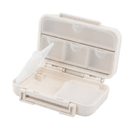 Pilulier pour les voyages