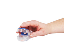 Load image into Gallery viewer, Deluxe Pill Splitter in use