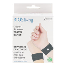 Load image into Gallery viewer, Motion Sickness Travel Bands package