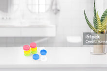 Load image into Gallery viewer, Contact Lens Cases – 4pk