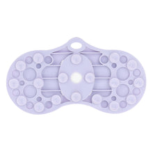 Load image into Gallery viewer, 2-in-1 Foot Scrubber Back Photo