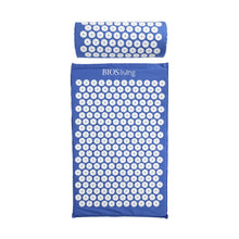Charger l'image dans la galerie, BIOS Living Acupressure Mat and Pillow Set Photo