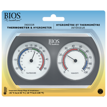 Load image into Gallery viewer, Indoor Thermometer / Hygrometer