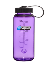 Load image into Gallery viewer, Nalgene 16oz Wide Mouth Water Bottle
