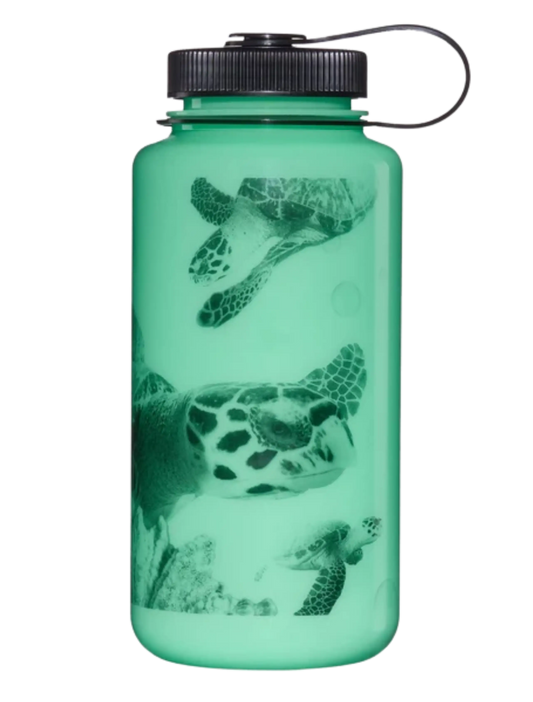 Bouteille à large goulot 32 oz - Glo Wyld