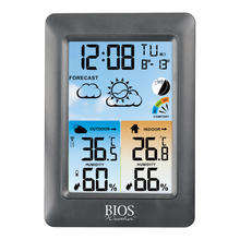 Charger l'image dans la galerie, Station Météorologique couleur sans fils