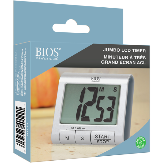 Jumbo LCD Timer