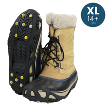 Load image into Gallery viewer, Anti-Slip Snow Treads