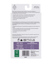 Charger l'image dans la galerie, Women's Compression Knee Socks 20-30 mm Hg, Beige Back Packaging Photo