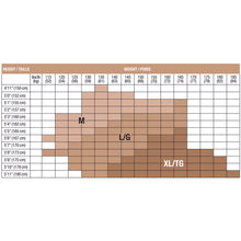Charger l'image dans la galerie, Sizing Chart