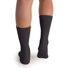 Load image into Gallery viewer, Diabetic Sock - Black Back Photo