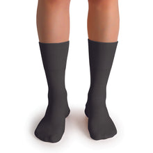 Load image into Gallery viewer, Diabetic Sock - Black Font Photo