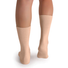 Load image into Gallery viewer, Diabetic Sock - Beige Back Photo