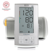 Load image into Gallery viewer, BIOS Diagnostics Elite Blood Pressure Monitor Device w/ Atrial Fibrillation Screening - A6PC