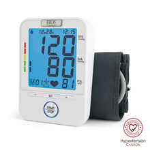 Charger l'image dans la galerie, Digital Blood Pressure Monitor