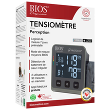 Load image into Gallery viewer, Blood Pressure Monitor – Insight; The #1 Canadian Blood Pressure Manufacturer*