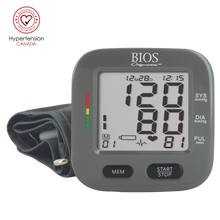 Load image into Gallery viewer, Blood Pressure Monitor Device – Clarity; The #1 Canadian Blood Pressure Manufacturer