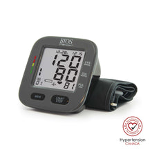 Load image into Gallery viewer, Blood Pressure Monitor Device – Clarity; The #1 Canadian Blood Pressure Manufacturer