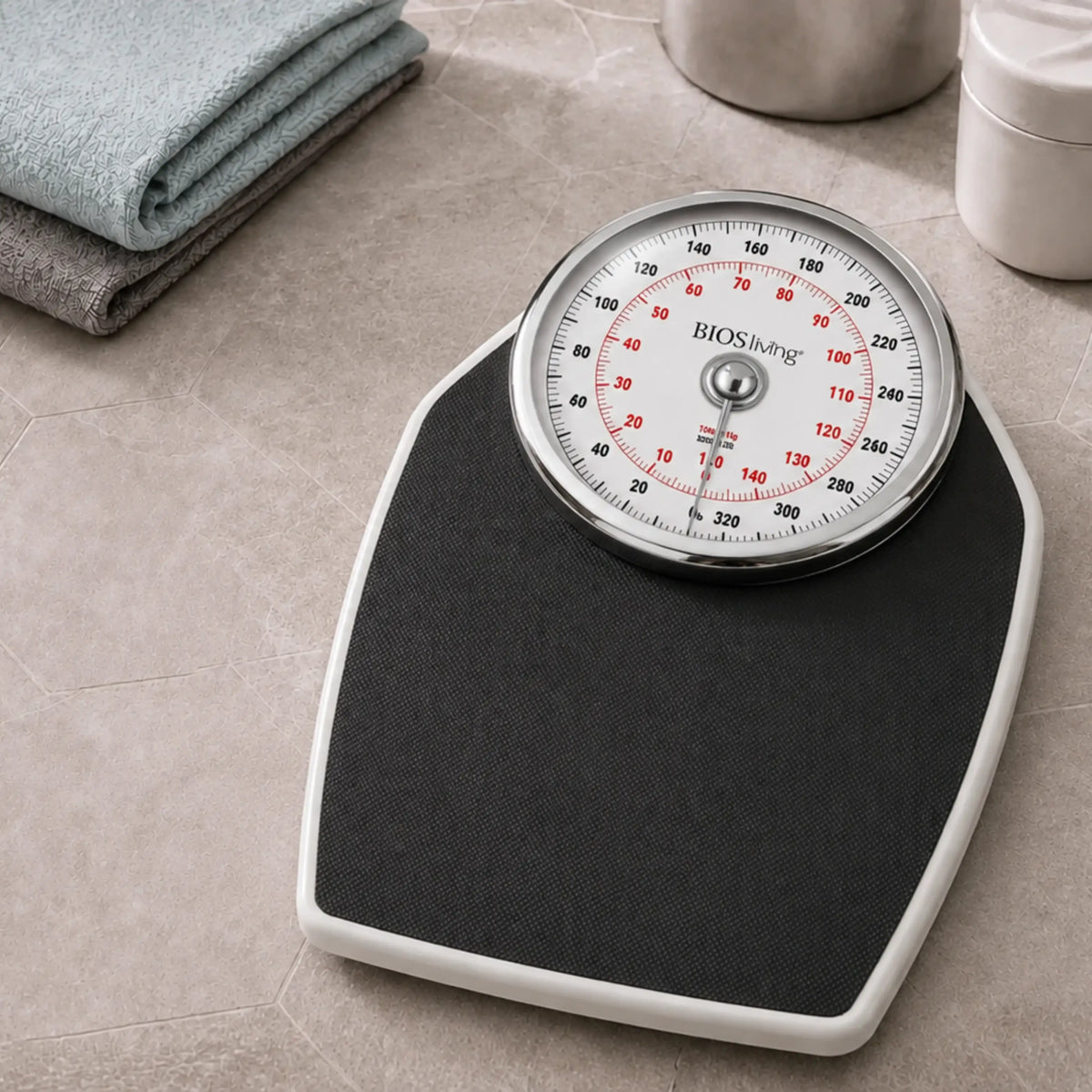 Digital & Analog Bathroom Scales
