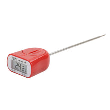 Load image into Gallery viewer, Chef Pocket Thermometer - Red