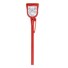 Load image into Gallery viewer, Chef Pocket Thermometer - Red