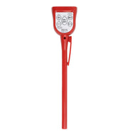 Chef Pocket Thermometer - Red