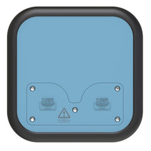 Load image into Gallery viewer, COMMERCIAL DISHWASHER THERMOMETER BACK