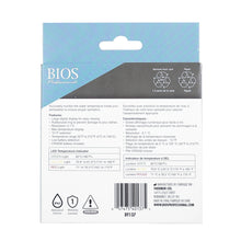 Load image into Gallery viewer, COMMERCIAL DISHWASHER THERMOMETER packaging back