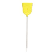 Load image into Gallery viewer, Chef Pocket Thermometer - Yellow - back