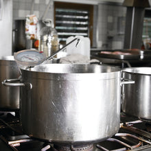 Load image into Gallery viewer, Candy & Deep Fry Thermometer in use